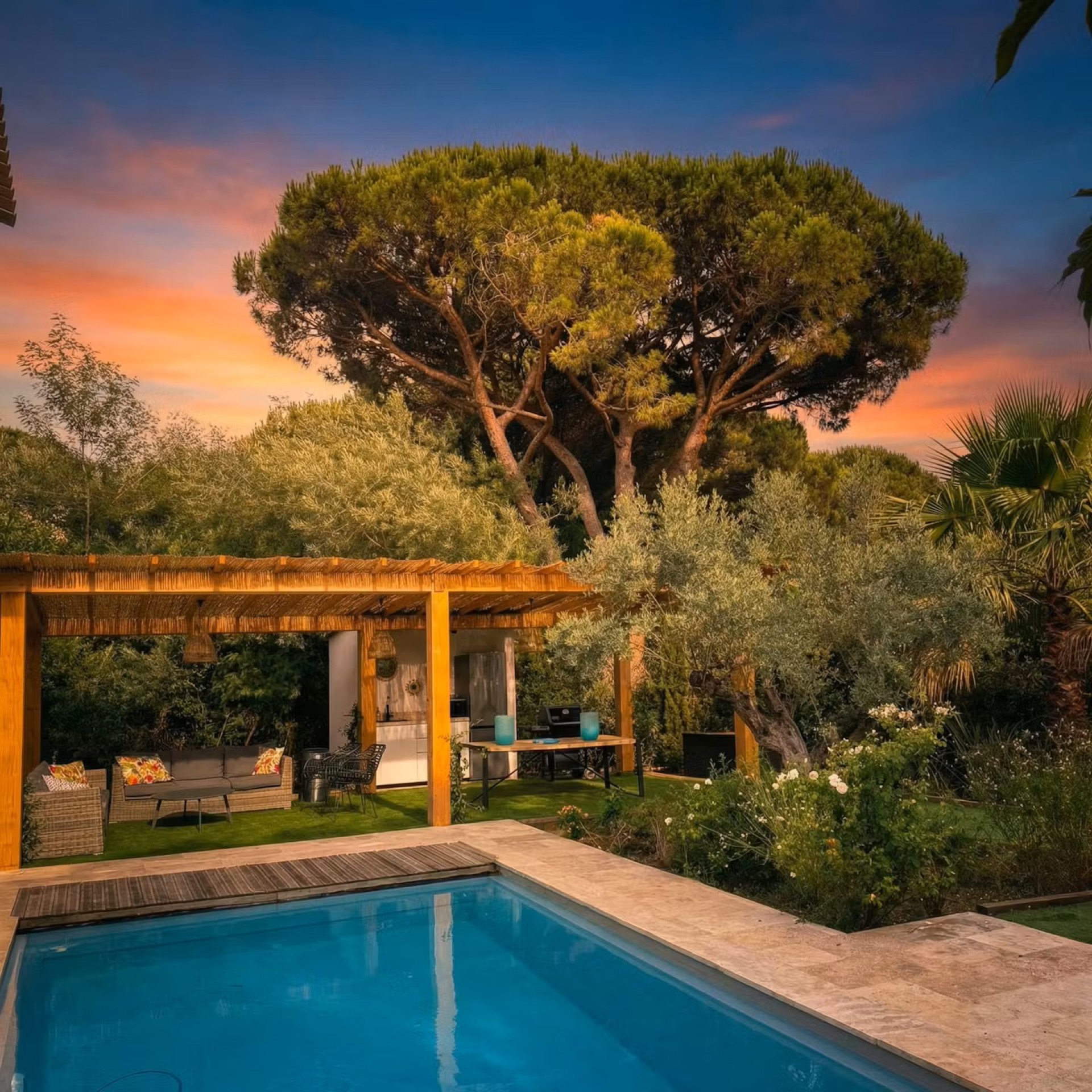 Villa Petit Paradis
